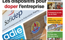 TAHITI INFOS N°726 du 19 août 2016