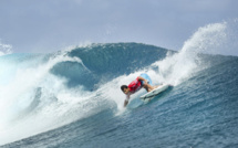 Surf-Billabong pro Tahiti : Michel Bourez éliminé