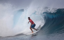 Surf – Billabong Pro : La loi des séries pour Michel Bourez