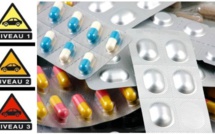 Accidents de la route : les pictogrammes sur les médicaments pas efficaces (étude)