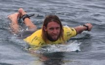Surf – Billabong Pro Tahiti : Le n°1 mondial Matt Wilkinson et Jérémy Florès sont OUT