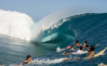 La Billabong Pro Tahiti en direct à la télé