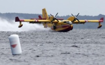 Les pilotes d'Air Cocaïne autorisés à piloter à nouveau... mais uniquement des bombardiers d'eau