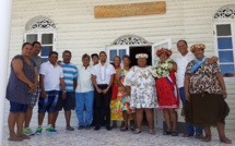 Makemo : Maria Toimata est la nouvelle 5e adjointe au maire