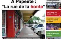 TAHITI INFOS N°728 du 23 août 2016