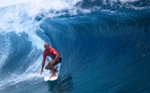 Surf – Billabong Pro Tahiti : King Kelly écrit une nouvelle page de sa légende
