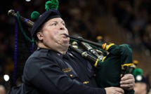 Un joueur de cornemuse tué par son instrument en Angleterre