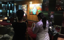 Le street art de Tahiti exposé à Beverly Hills