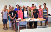 Des référents des quartiers de Faa'a se forment