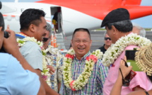 Nouvelles concessions maritimes accordées à Tahiti Nui Ocean Foods