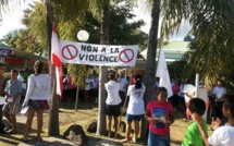 Les Adventistes ont marché contre les violences faites aux femmes