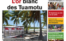 TAHITI INFOS N°731 du 26 août 2016