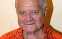 Sylve Perry,  ancien maire de Taiarapu Est, est décédé
