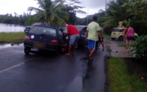 Accident mortel à Raiatea