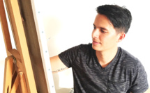 Raimiti Ravello, il conte la vie des autres avec ses pinceaux