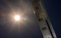 Dizaines de records de chaleur lors d'une canicule exceptionnellement tardive