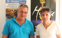 Visite de l’agence de programmation architecturale pour le projet de centre culturel