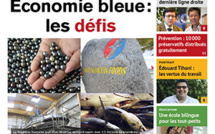 TAHITI INFOS N°733 du 30 août 2016