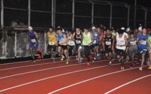 Course à pied – La nuit de la course : Cédric Wane et Samuel Aragaw au taquet