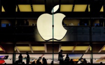 Le géant Apple en chiffres