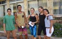 La pédagogie par le sport : apprendre et bouger au lycée Paul Gauguin