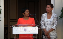 Ericka Bareigts se pose en ministre "de toutes les couleurs"