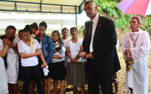 Décès du gérant de la pension Maupiti Village