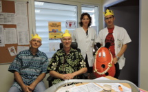 Le Dr Jon Skinner répare le cœur des enfants malades