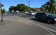 Carrefours Mahina : la mise en marche des feux ne se fera pas de sitôt