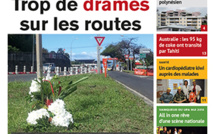 TAHITI INFOS N°735 du 1er septembre 2016