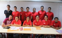 Basket – Une formation rémunérée : Grande première en Polynésie