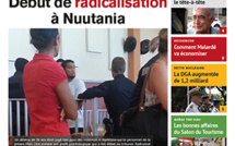 TAHITI INFOS N°736 du 2 septembre 2016