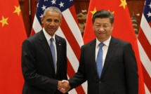 Climat: un "bon signal" envoyé par Pékin et Washington, selon ONG et experts