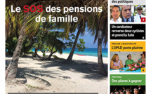 TAHITI INFOS N°737 du 5 septembre 2016