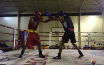 Boxe :  Gala Papenoo Boxing Club : Teahu Faufau s’impose face à Aro Kong Fou
