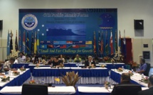 La Polynésie veut gagner sa place au Forum des îles du Pacifique 