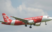 Erreur de longitude : un avion d'AirAsia pour la Malaisie atterrit à Melbourne