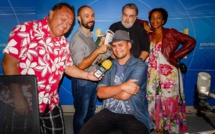 Polynésie Première radio met de l'énergie dans sa matinale
