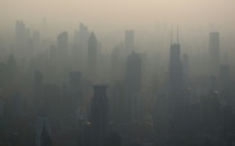 La pollution atmosphérique responsable d'un décès sur dix dans le monde (BM)