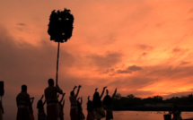 Festival Polynesia : Halau Na kipu’upu’u, groupe de danse hawaiien (vidéo)
