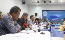 Forum du Pacifique : Edouard Fritch plaide pour la Polynésie française