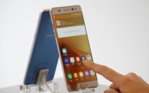 Une autorité américaine conseille ne pas allumer les Samsung Note 7 dans les avions