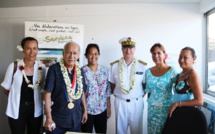 Paea : un nouveau bureau pour l’antenne mobile de la CPS