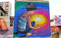 Ono'u : le rendez-vous mondial du street art en octobre à Tahiti