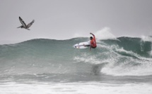 Surf – Hurley Pro : Un bon début de compétition pour Michel Bourez MAJ