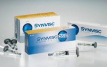 Arthrose: l'Aflar proteste contre le déremboursement d'un traitement injectable