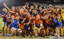 Football : Dragon remporte le trophée des champions face à Tefana
