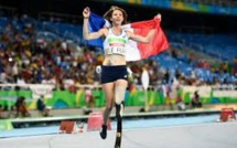 Paralympiques-2016: 3e médaille d'or française avec Amélie Le Fur sur 400 m