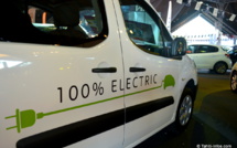 Salon de l'auto : La voiture écolo démarre en trombe