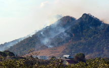 Sécheresse: le feu à usage non domestique interdit partout en Nouvelle-Calédonie